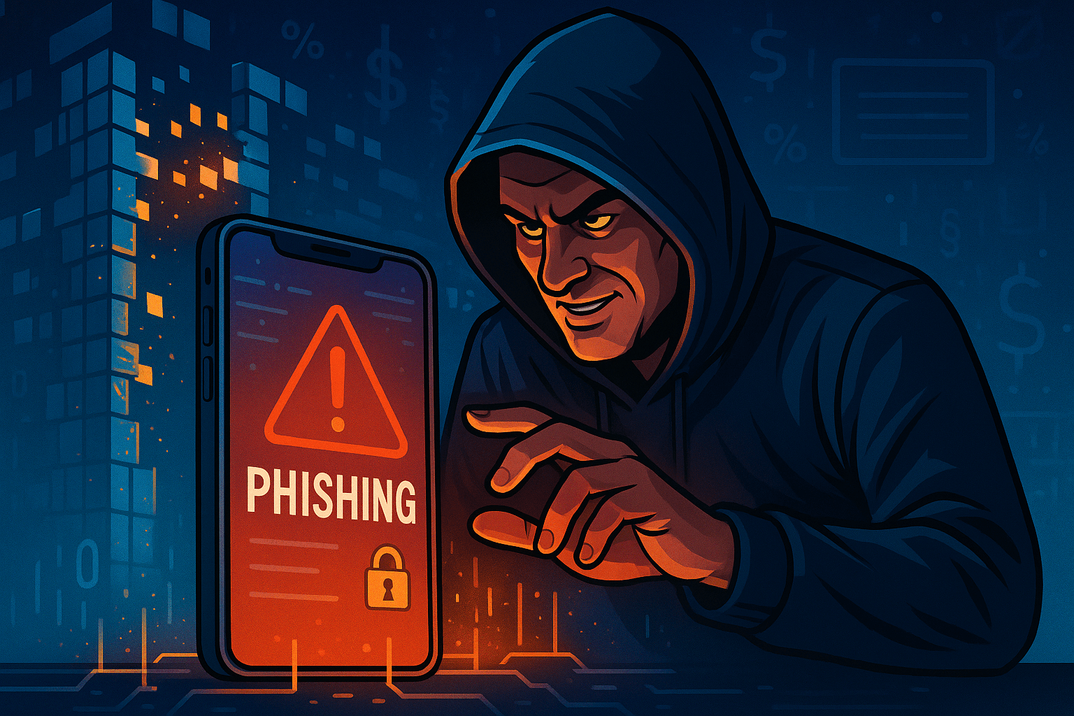 Nueva Amenaza de Phishing Sacude el Ecosistema Crypto.