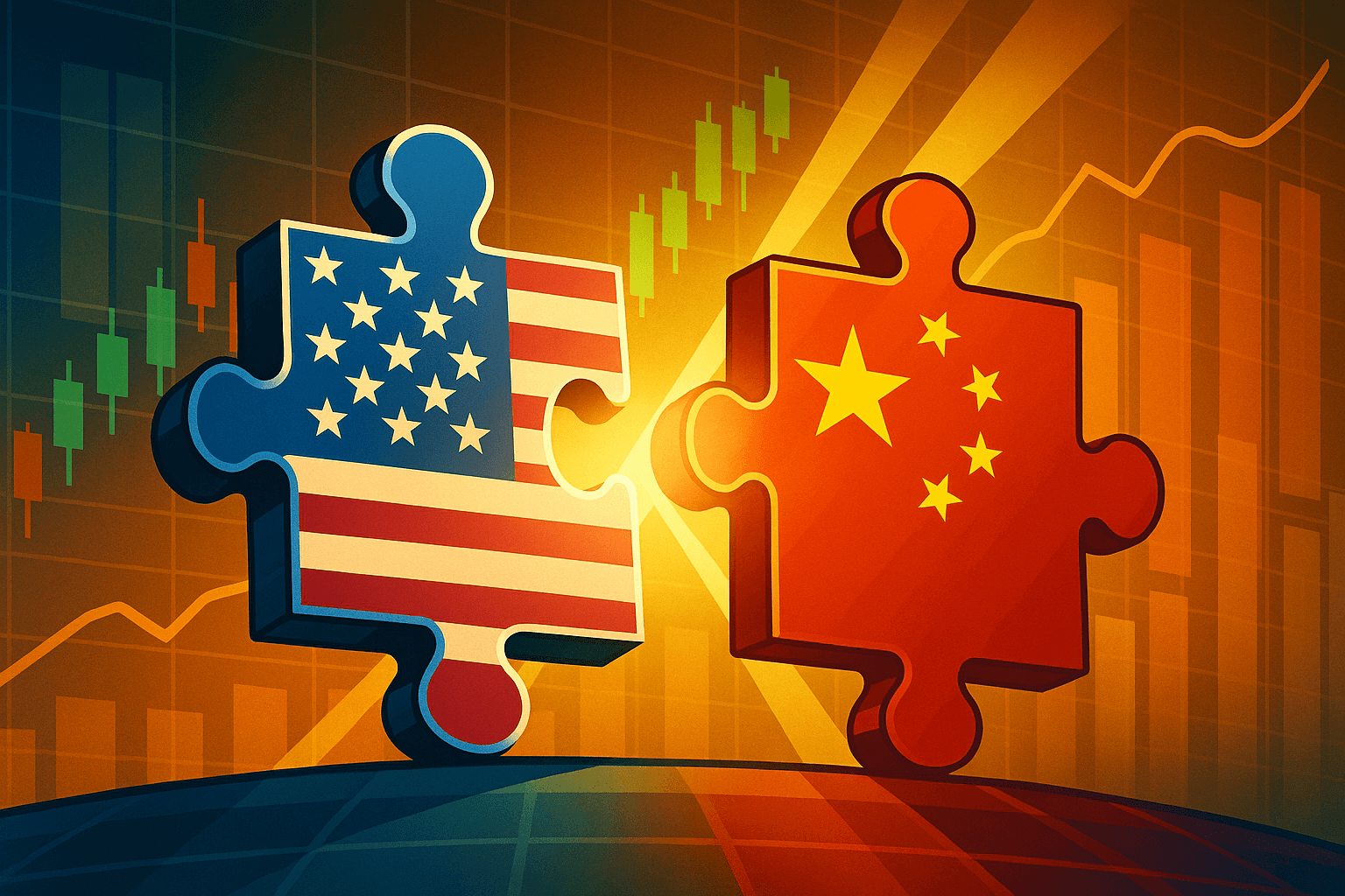 Progreso en Acuerdo Comercial EE.UU. – China