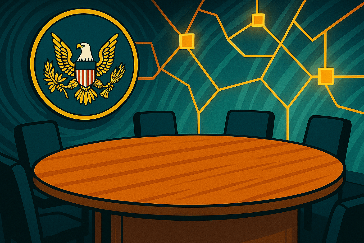 SEC Explora Tokenización en Mesa Redonda Clave