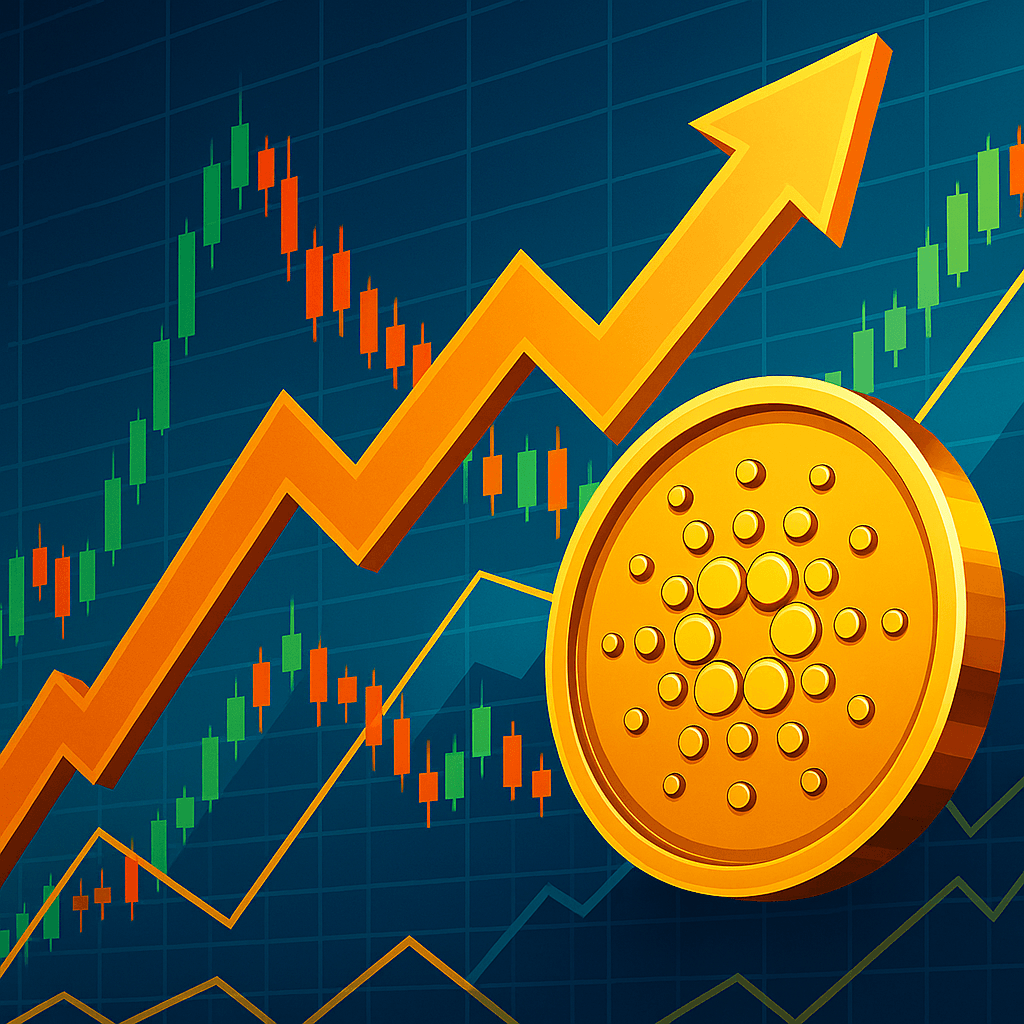 Cardano Gana Impulso con Señales Alcistas.