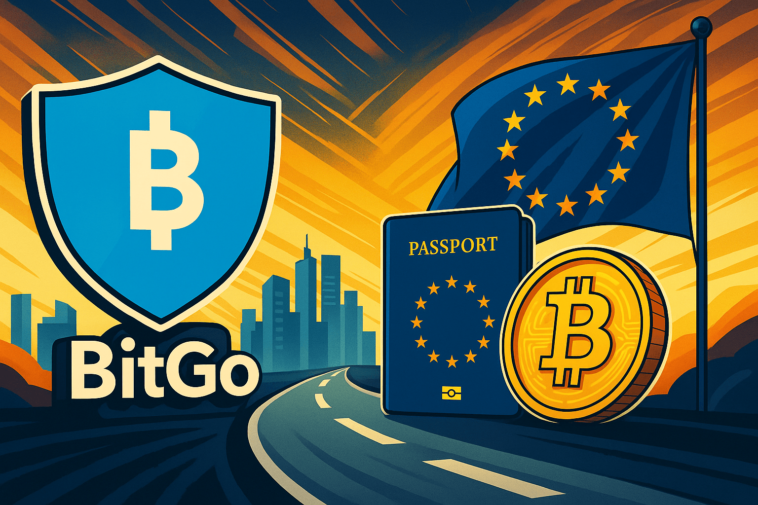 BitGo Obtiene Licencia MiCA para Expandir Servicios Cripto en la UE.