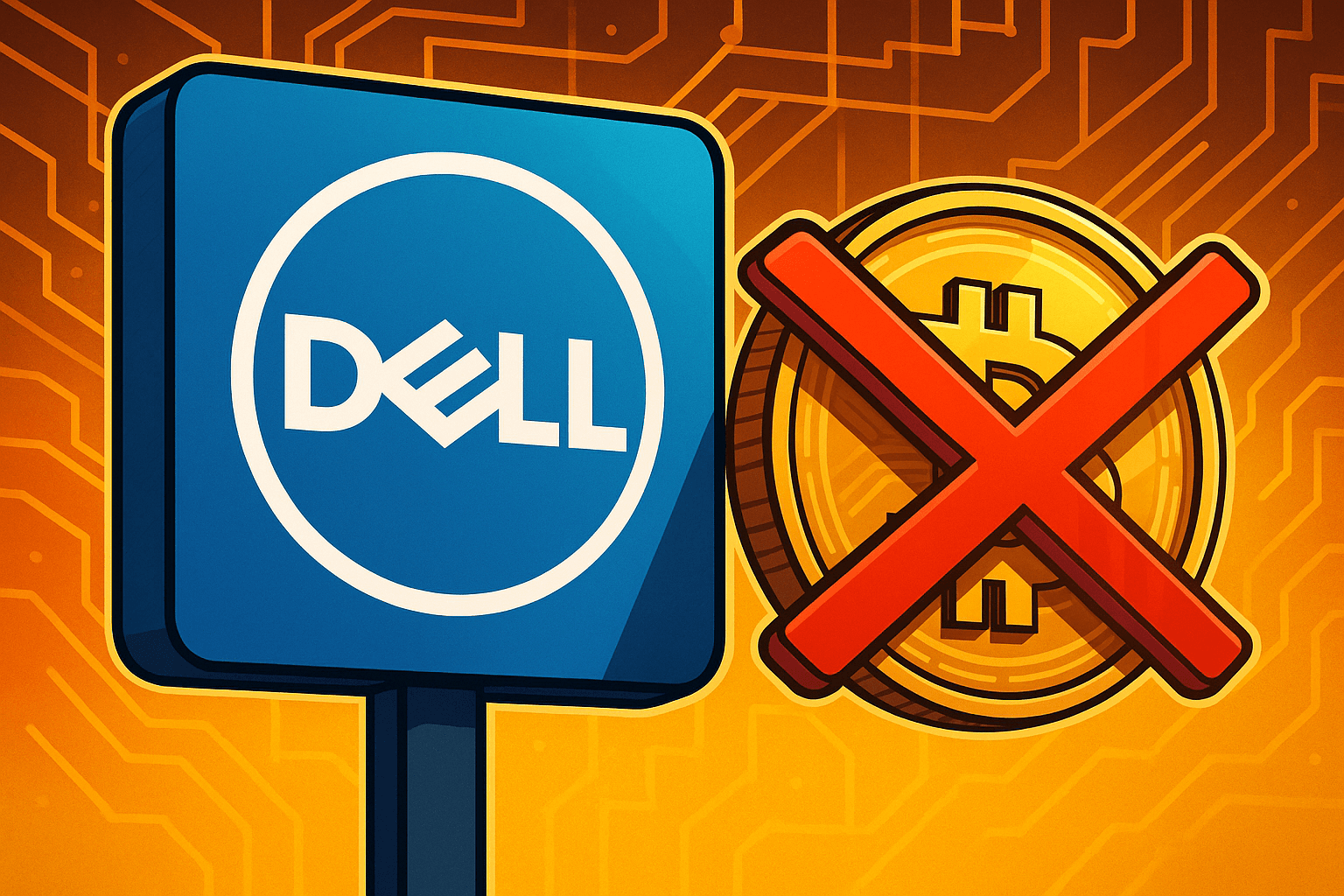 Dell Rechaza Propuesta de Bitcoin con Aval de la SEC
