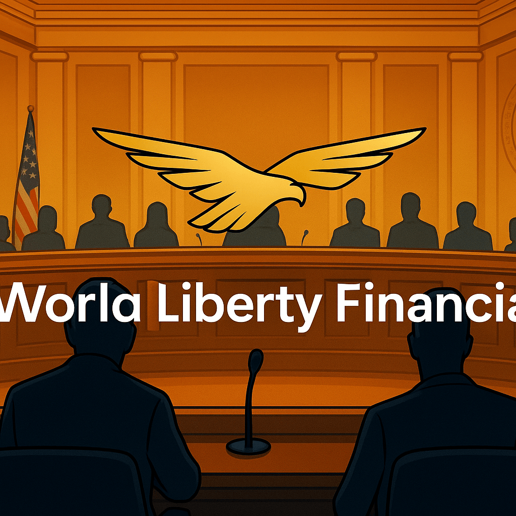 World Liberty Financial Desestima Investigación del Congreso por Conflictos de Intereses.
