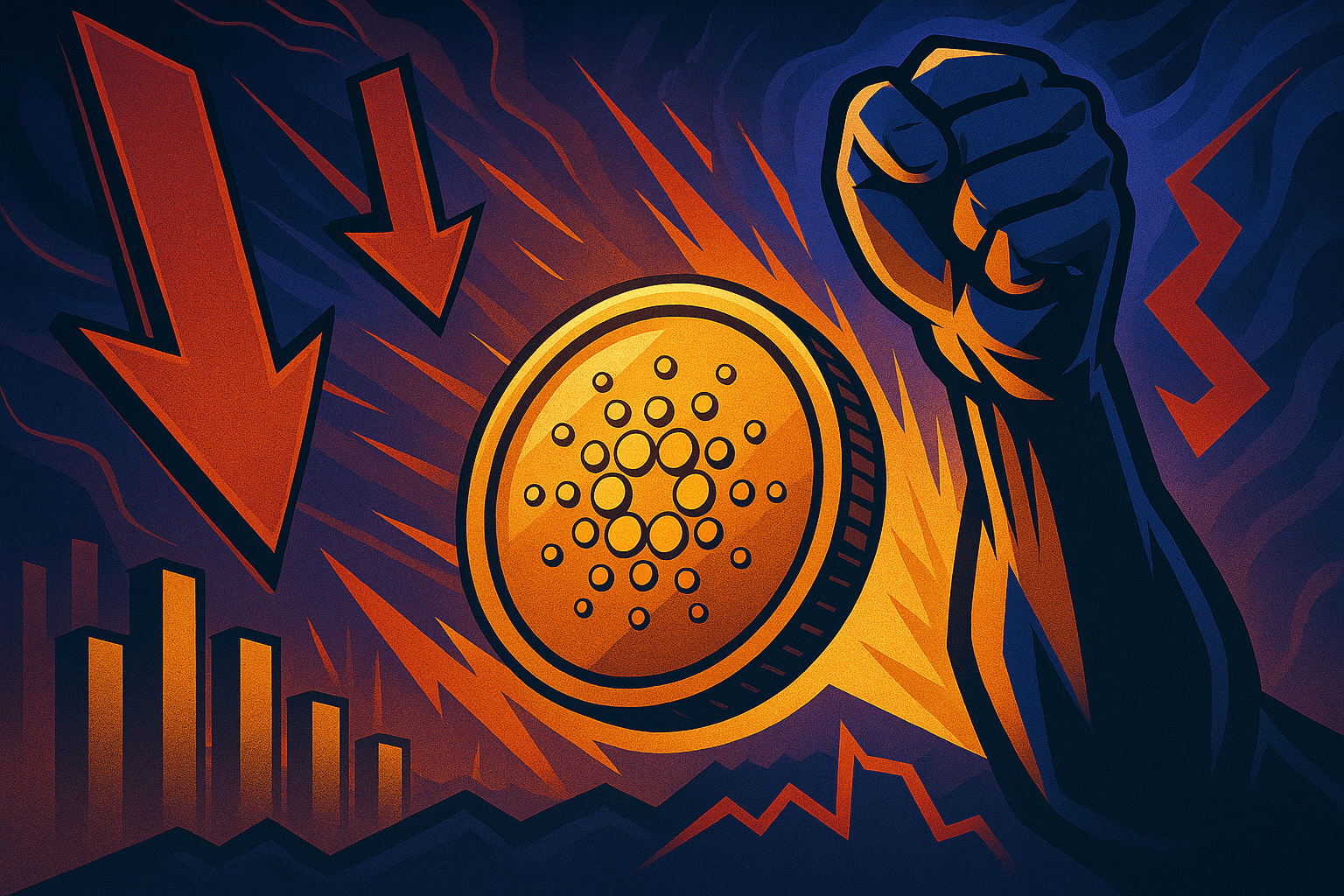 Controversia en Cardano Impacta el Mercado