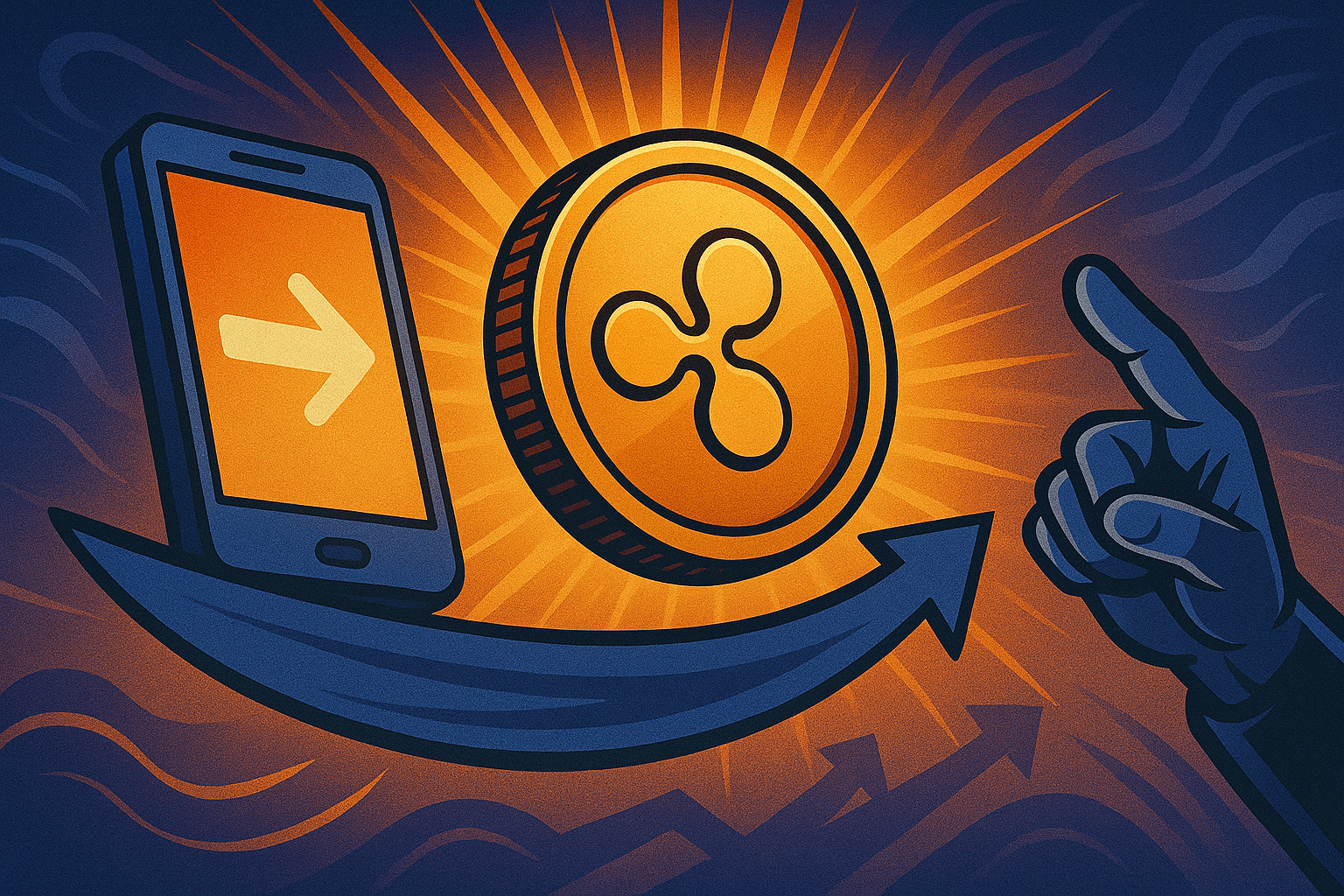 Ripple Revoluciona los Pagos