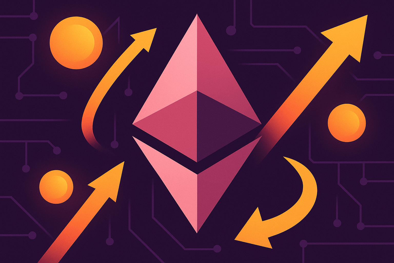 Alerta de Movimientos Masivos en Ethereum