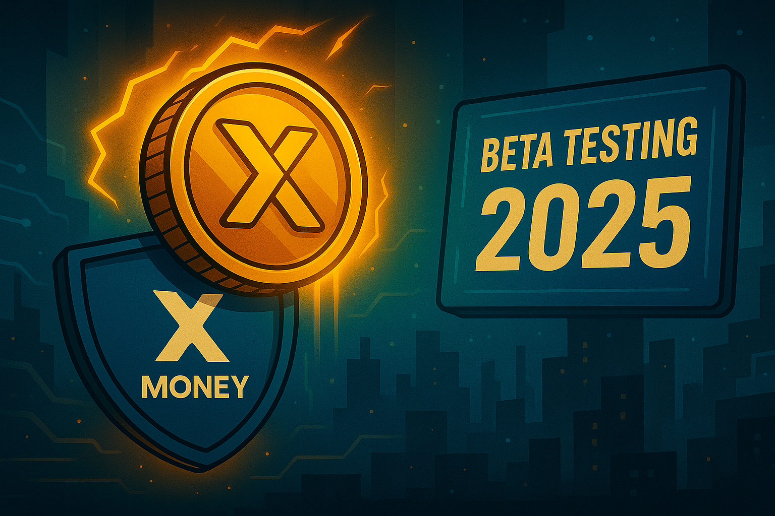 X Money Inicia Pruebas Beta para su Lanzamiento
