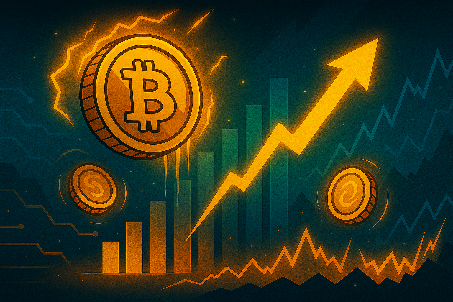 Entradas Cripto Rompen Récord