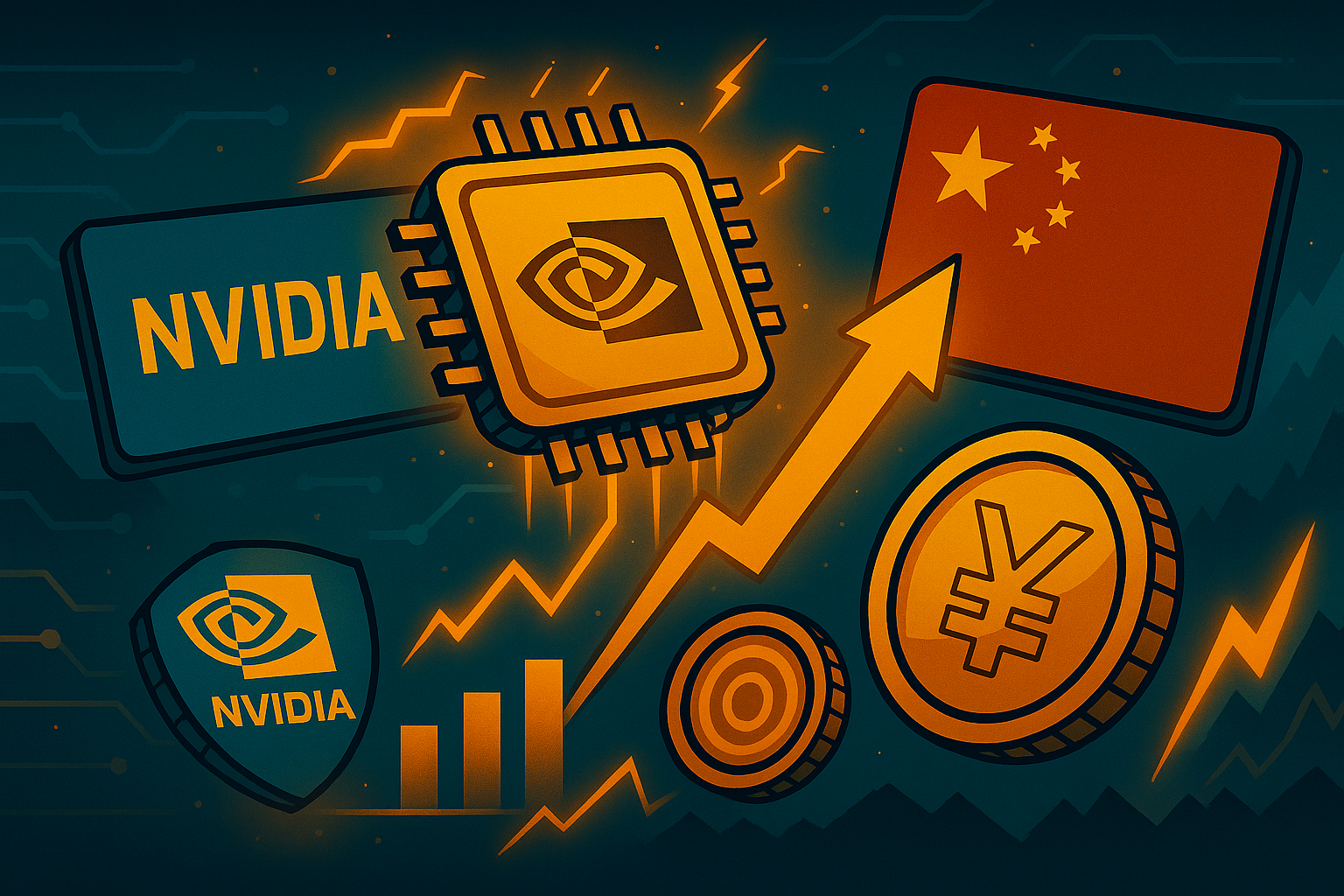 Nvidia Lanza Chip de IA Más Barato para China