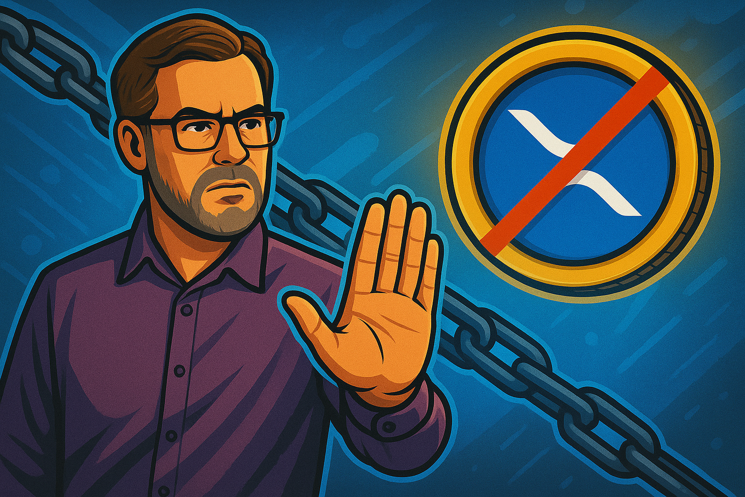 Ripple CTO Desmiente Rumores sobre la Centralización de XRP