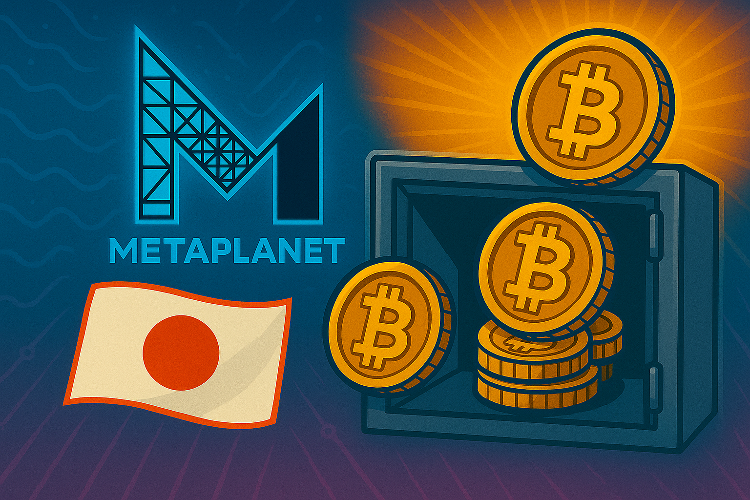 Metaplanet Refuerza su Tesorería