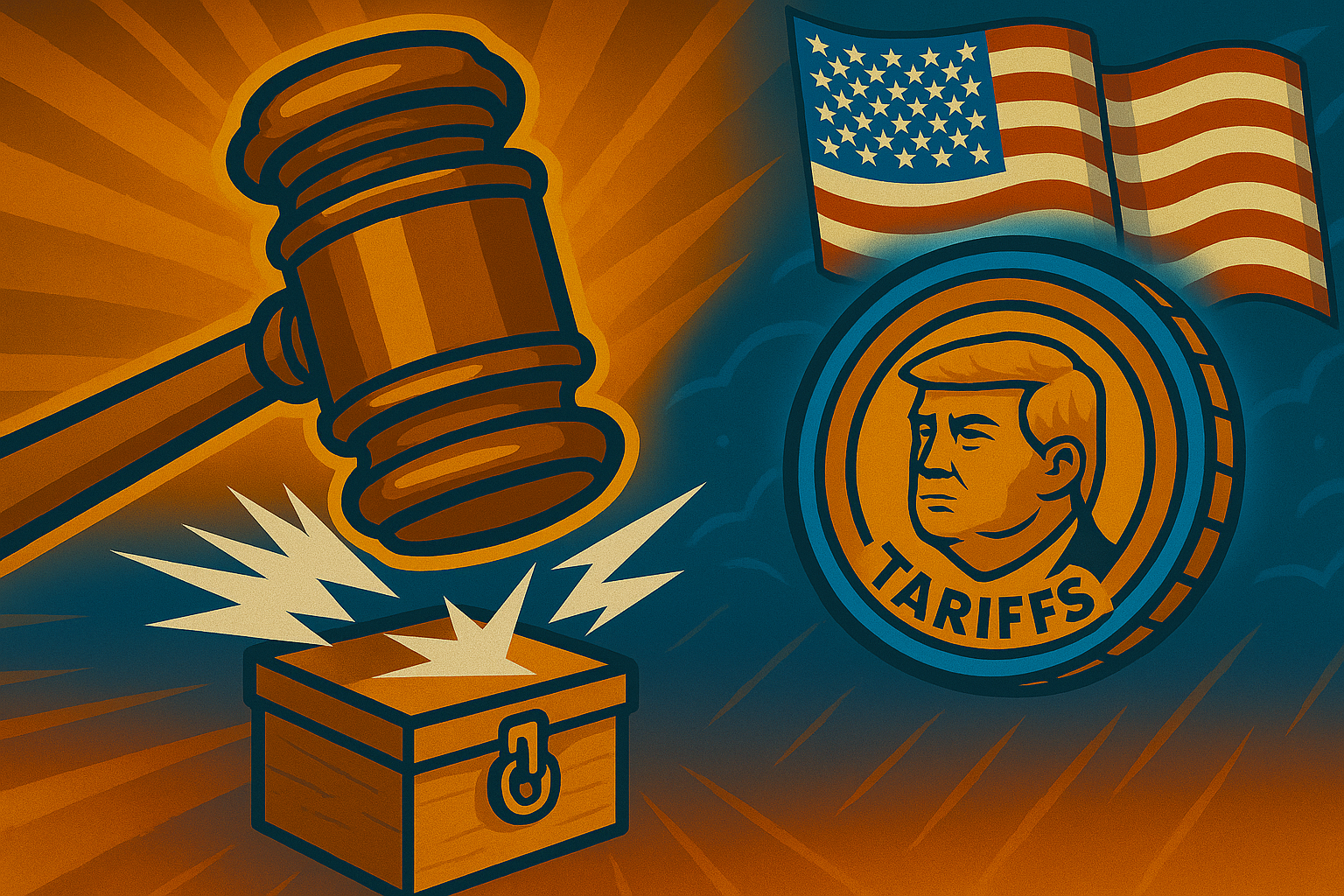 Fallo Judicial Contra Aranceles de Trump