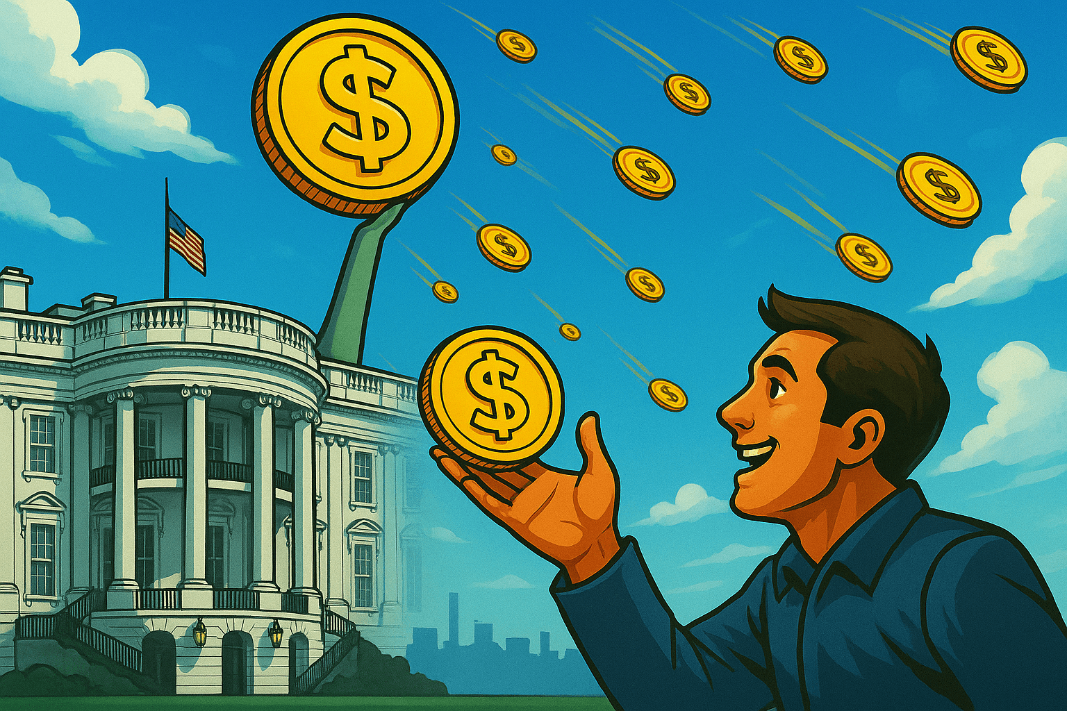 World Liberty Financial lanza un airdrop