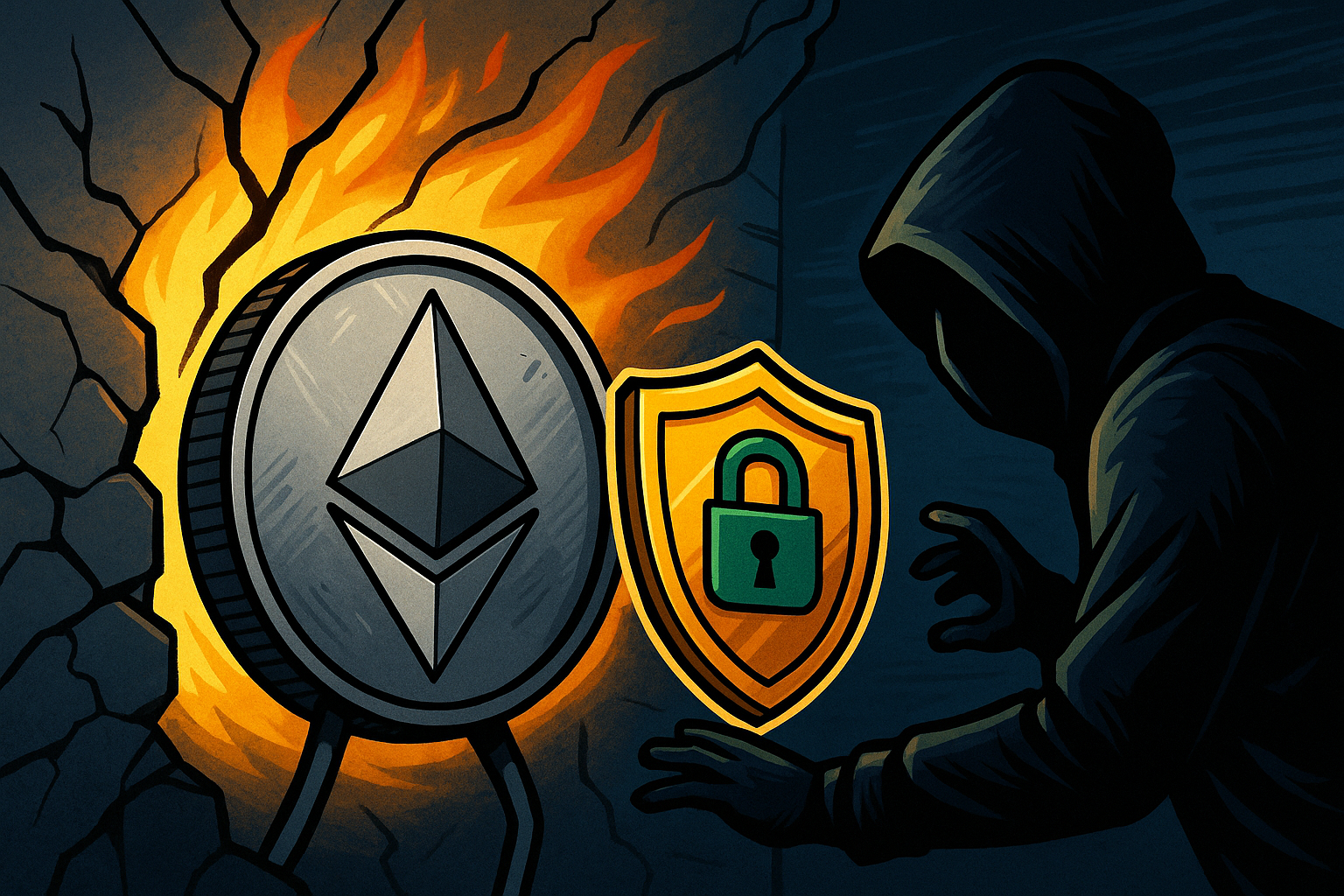 Ethereum Foundation Identifica Desafíos de Seguridad