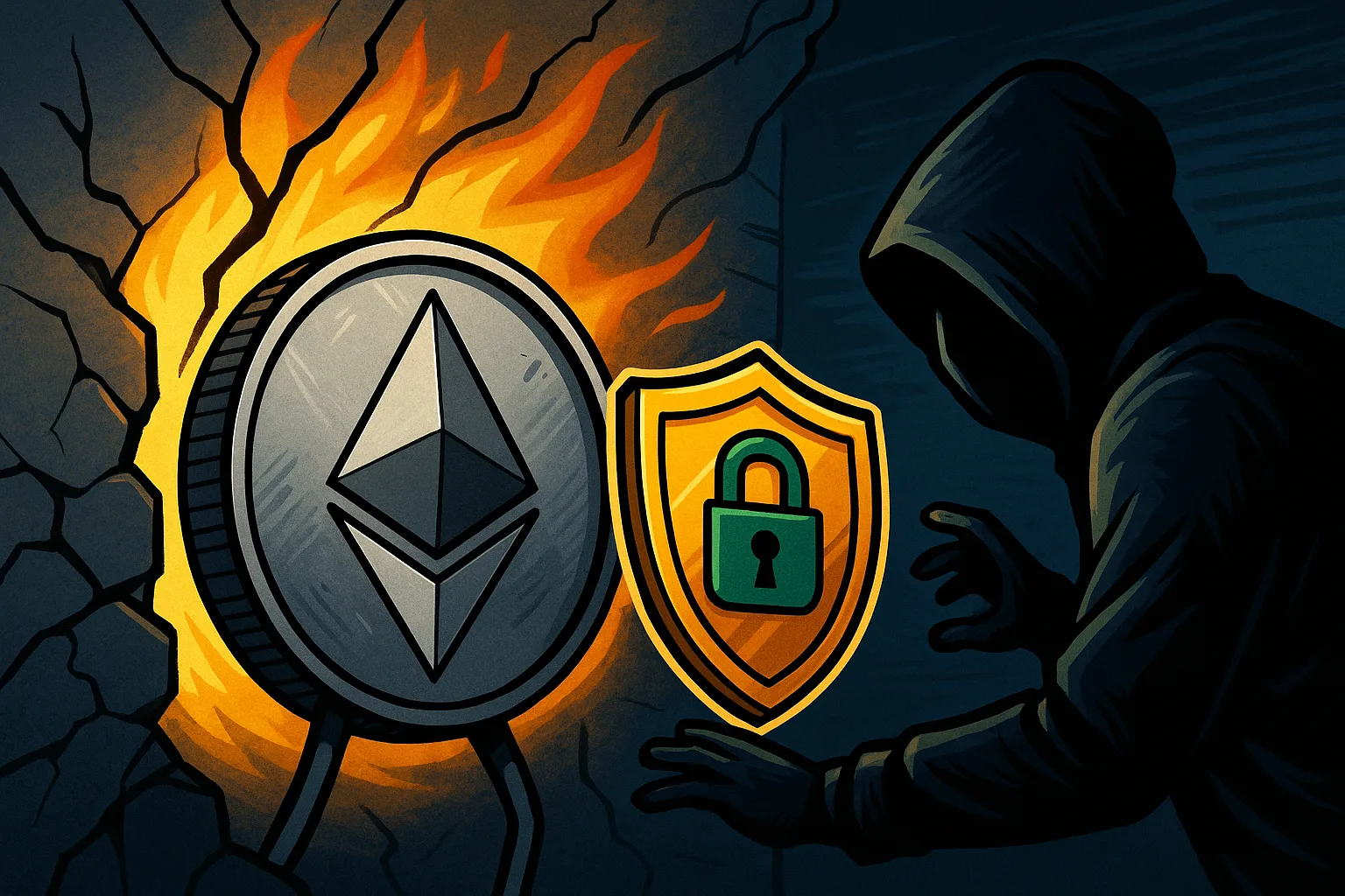 Ethereum Foundation Identifica Desafíos de Seguridad