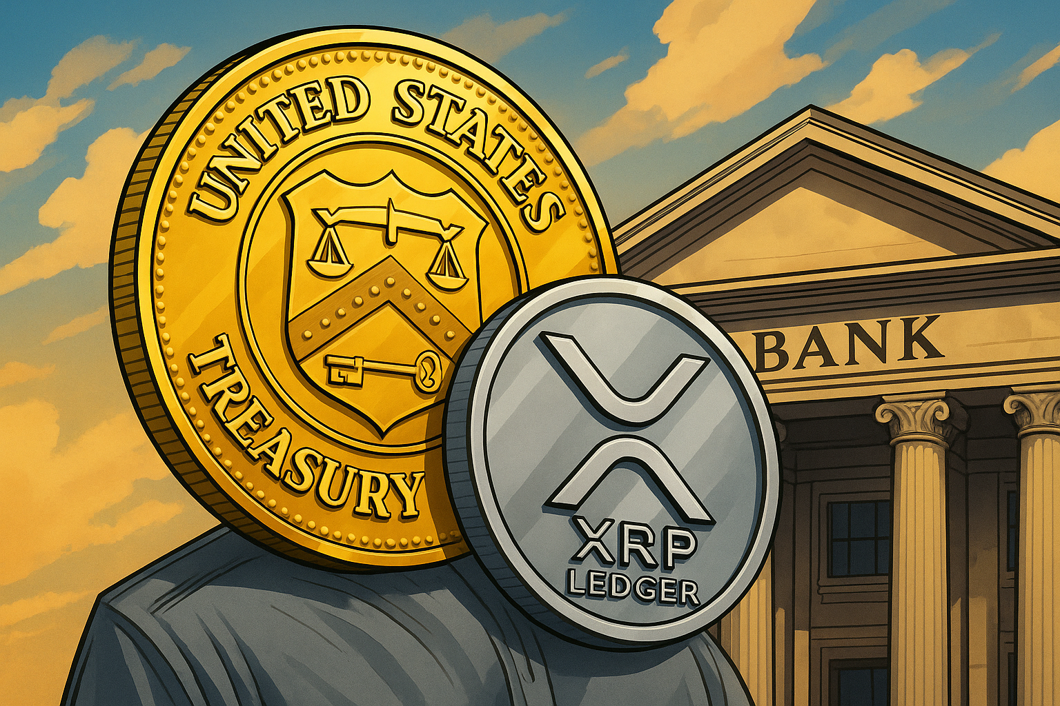 Bonos del Tesoro Tokenizados de EE. UU. Llegan a XRP Ledger con Ondo