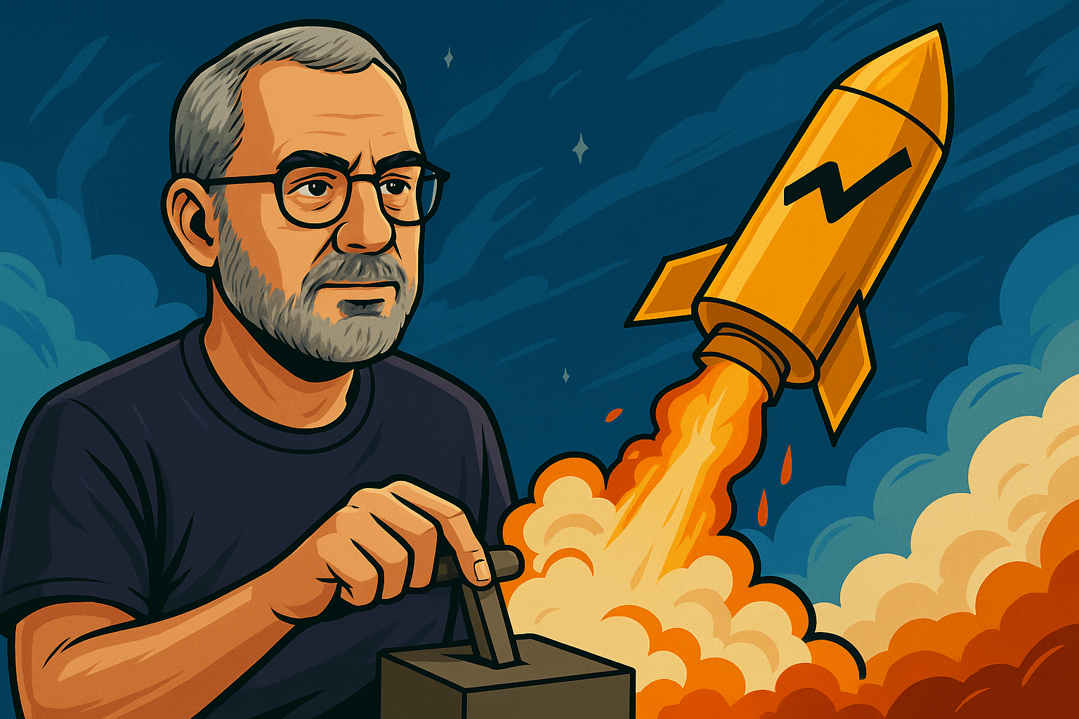 Jordi Baylina, Cofundador de Polygon, Lanza ZisK