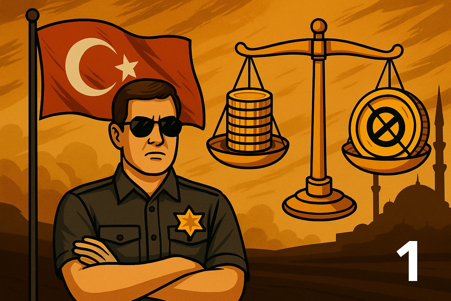 Turquía Refuerza Regulaciones de Criptomonedas