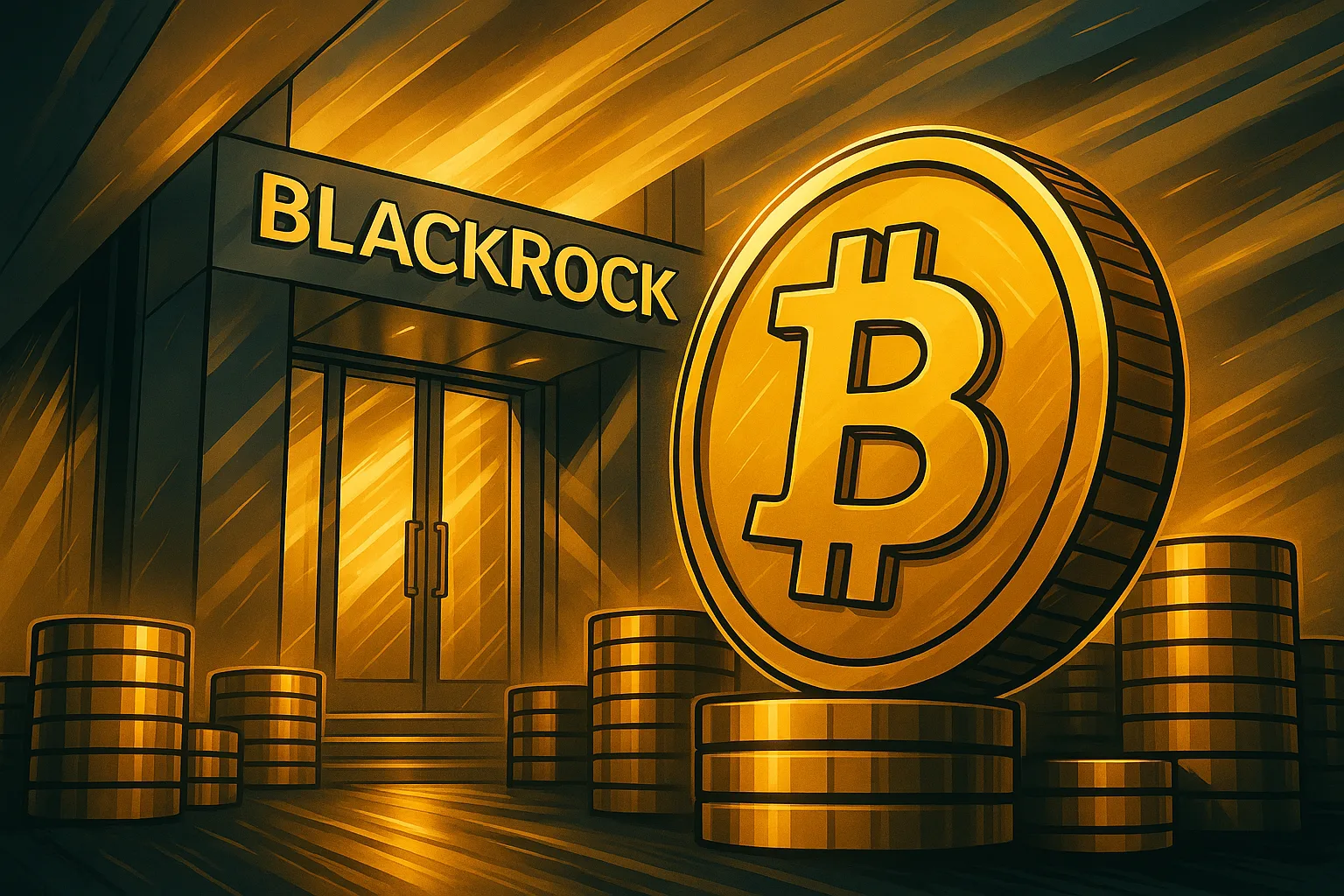 BlackRock Reanuda Compras de Bitcoin