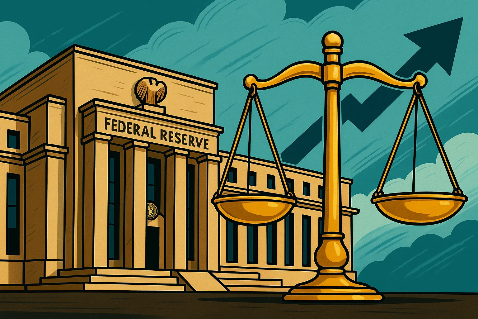 La Reserva Federal Pausa Recortes de Tasas de Interés
