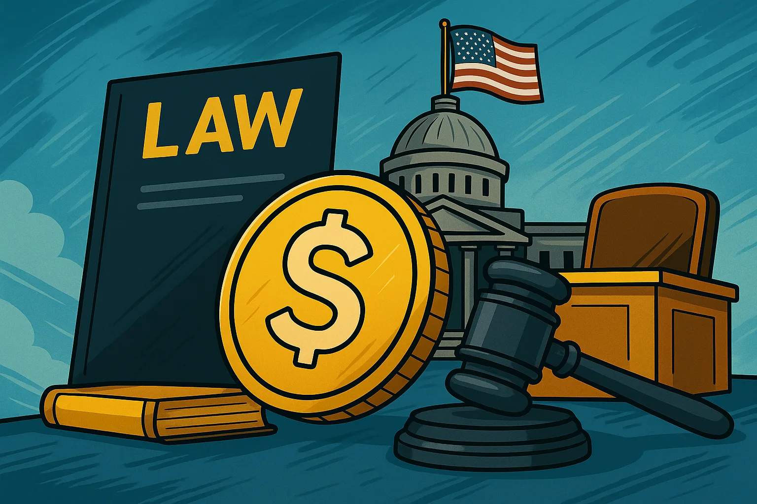 Nueva Legislación de Stablecoins en EE.UU.